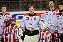 Eishockey, CHL, Champions Hockey League, 1. Spieltag, Saison 2022-2023, Gruppe F, Comarch Cracovia - Straubing Tigers, 01.09.2022