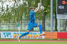 Fußball, Herren, Landesliga Mitte, Spvgg Osterhofen - Spvgg Landshut, BFV, 8. Spieltag, Saison 2023-2024,26.08.2023