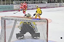 Herren, Eishockey, Oberliga-Süd, DEB, Saison 2024-2025, Deggendorfer SC - Tölzer Löwen, 22.09.2024