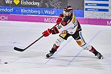 Herren, Eishockey, Oberliga-Süd, Saison 2022-2023, Deggendorfer SC - ECDC Memmingen Indians, 8. Spieltag,  23.10.2022