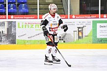 Eishockey, Herren, Oberliga Süd, Saison 2020 2021, Deggendorfer SC - ECDC Memmingen Indians, 05.02.2021