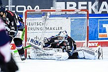 Eishockey, Herren, DEL, Saison 2020-2021, Straubing Tigers - Eisbären Berlin, 28.03.2021