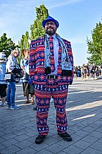 Eishockey, Men, CHL, Champions Hockey League, Regular Saison 2024-25, Game Day 1, Straubing Tigers - SonderjyskE Vojens, 06.09.2024
