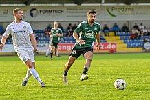 Fußball, Herren, Landesliga Mitte, TSV Bogen - Spvgg Osterhofen, BFV, 9. Spieltag, Saison 2023-2024,01.09.2023