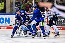 Eishockey, Herren, Penny-DEL, DEL, Saison 2022-2023, Hauptrunde, Straubing Tigers - ERC Ingolstadt Panther, 43. Spieltag, 15.01.2023