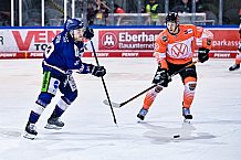 Eishockey, Herren, Penny DEL, DEL, Saison 2022-2023, Playoffs, Viertelfinale, Spiel 1, Straubing Tigers - Grizzlys Wolfsburg, 14.03.2023