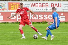 Fußball, Herren, Landesliga Mitte, TSV Seebach - SV Ettmannsdorf, BFV, 4. Spieltag, Saison 2023-2024,05.08.2023