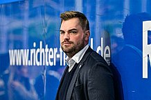 Eishockey, Men, DEL, Penny DEL, Hauptrunde Saison 2024-25, 4. Spieltag, Straubing Tigers - EHC Red Bull München, 29.09.2024