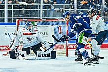 Eishockey, Herren, Penny DEL, 8. Spieltag, Saison 2023-2024, Straubing Tigers - ERC Ingolstadt,06.10.2023