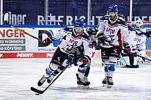 Eishockey, Herren, DEL, Saison 2021-2022, 44. Spieltag, Straubing Tigers - Adler Mannheim,  19.01.2022