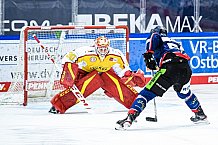 Eishockey, Herren, DEL, Saison 2020-2021, Straubing Tigers - Düsseldorfer EG, 04.04.2021