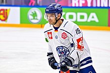 Eishockey, CHL, Champions Hockey League, 2. Spieltag, Saison 2022-2023, Gruppe F, Färjestad Karlstad - Straubing Tigers, 03.09.2022