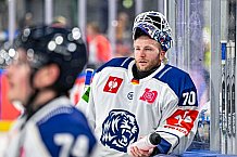 Eishockey, Men, CHL, Champions Hockey League, Regular Saison 2024-25, Game Day 1, Straubing Tigers - SonderjyskE Vojens, 06.09.2024