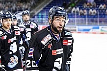 Eishockey, Herren, DEL, Saison 2020-2021, Straubing Tigers - Nürnberg Ice Tigers, 11.03.2021
