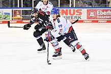 Eishockey, Herren, DEL, Saison 20202021, Straubing Tigers - Adler Mannheim, 22.01.2021