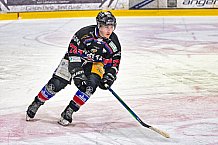 Herren, Eishockey, Oberliga-Süd, Saison 2021-2022, 29. Spieltag, Deggendorfer SC - Star Bulls Rosenheim,  30.01.2022