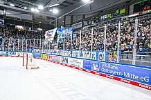 Eishockey, Herren, Penny DEL, 26. Spieltag, Saison 2023-2024, Straubing Tigers - Iserlohn Roosters,10.12.2023