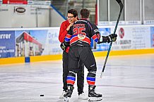 Eishockey, Oberliga-Süd, Saison 2021-2022, 28.08.2021