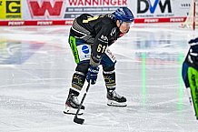 Eishockey, Herren, Penny DEL, 36. Spieltag, Saison 2023-2024, Straubing Tigers - Iserlohn Roosters,07.01.2024