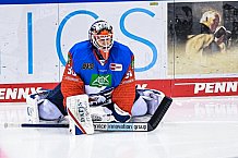 Eishockey, Herren, DEL, Saison 2020-2021, Playoff Viertelfinale Spiel 2, Straubing Tigers - Adler Mannheim, 22.04.2021