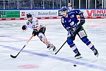 Eishockey, Herren, Penny DEL, DEL, Saison 2022-2023, Playoffs, Viertelfinale, Spiel 3, Straubing Tigers - Grizzlys Wolfsburg, 19.03.2023