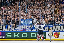 Eishockey, Men, CHL, Champions Hockey League, Regular Saison 2024-25, Game Day 1, Straubing Tigers - SonderjyskE Vojens, 06.09.2024