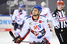 Eishockey, Herren, DEL, Saison 20202021, Straubing Tigers - Adler Mannheim, 22.01.2021