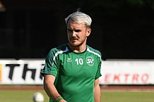 Fußball, Vorbereitung, Regionalliga Bayern, Landesliga Mitte, 18.06.2021