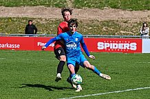 Fußball, Herren, Saison 2021-2022, Landesliga Mitte,  15.04.2022