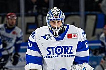 Eishockey, Herren, Penny DEL, Playoffs, Viertelfinale, Spiel 1, Saison 2023-2024, Straubing Tigers - Schwenninger Wild Wings,16.03.2024