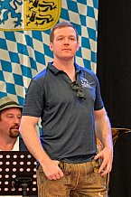 Eishockey, Herren, DEL, Saison 2023-2023, Straubing Tigers, Teampräsentation, Weckmannszelt, Gäubodenvolksfest, 12.08.2022