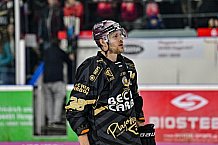 Herren, Eishockey, Oberliga-Süd, Saison 2022-2023, DEB, Deggendorfer SC - EV Herne Miners, Playoff, Achtelfinale, Spiel 3, 21.03.2023