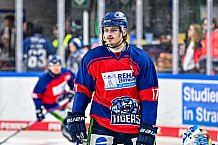 Eishockey, Herren, Penny DEL, Playoffs, Halbfinale, Spiel 2, Saison 2023-2024, Straubing Tigers - Eisbären Berlin, n03.04.2024