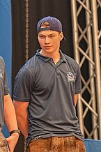Eishockey, Herren, DEL, Penny DEL, Saison 2023-2024, Straubing Tigers, Mannschaftsvorstellung im Weckmannszelt,12.08.2023