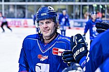 Eishockey, Herren, DEL, Saison 2022-2023, Hauptrunde, Straubing Tigers - Augsburger Panther, 128. Spieltag, 02.11.2022