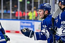 Eishockey, Herren, Penny DEL, 37. Spieltag, Saison 2023-2024, Straubing Tigers - Eisbären Berlin,12.01.2024