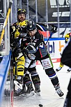 Eishockey, Herren, DEL, Saison 2020-2021, Straubing Tigers - Krefeld Pinguine, 07.04.2021