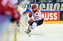 Eishockey, CHL, Champions Hockey League, 3. Spieltag, Saison 2022-2023, Gruppe F, Straubing Tigers - Comrach Cracovia, 09.09.2022