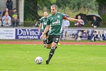 Fußball, Herren, Landesliga Mitte, Spvgg Osterhofen - TSV Seebach, BFV, 2. Spieltag, Saison 2023-2024,25.07.2023