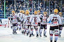 Eishockey, Herren, DEL, Saison 2022-2023, Hauptrunde, Straubing Tigers - Fischtown Penguins Bremerhaven, 4. Spieltag, 25.09.2022