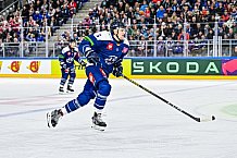 Eishockey, Men, CHL, Champions Hockey League, Regular Saison 2024-25, Game Day 4, Straubing Tigers - Dynamo Pardubice, 15.09.2024