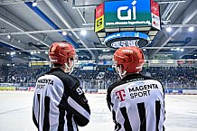 Eishockey, Herren, Penny DEL, DEL, Saison 2022-2023, Hauptrunde, Straubing Tigers - Bietigheim Steelers, 33. Spieltag, 20.12.2022