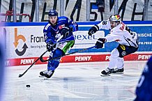 Eishockey, Herren, DEL, Penny DEL, Saison 2022-2023, Hauptrunde, Straubing Tigers - EHC Red Bull München, 47. Spieltag, 27.01.2023