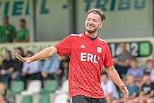 Fußball, Herren, Kreisliga Straubing, SC Kirchroth - SV Deggenau, BFV, 1. Spieltag, Saison 2023-2024,28.07.2023