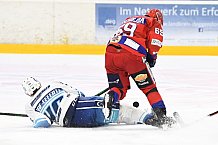 Eishockey, Herren, Oberliga Süd, Saison 2020-2021, Deggendorfer SC - EV Lindau Islanders, 05.03.2021