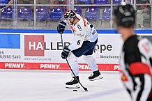 Eishockey, Herren, DEL, Penny DEL, Vorbereitung, Spiel um Platz 3, Gäubodencup 2023, Saison 2023-2024, Nürnberg Ice Tigers - ERC Ingolstadt,20.08.2023