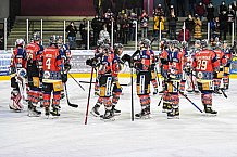 Herren, Eishockey, Oberliga-Süd, Saison 2021-2022,  12.12.2021