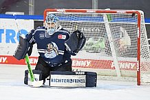 Eishockey, Herren, DEL, Saison 2020 2021, Straubing Tigers - ERC Ingolstadt, 31.01.2021