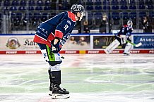 Eishockey, Herren, DEL, Saison 2021-2022, 41. Spieltag, 09.01.2022