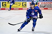 Eishockey, Herren, Penny DEL, DEL, Saison 2022-2023, Hauptrunde, Straubing Tigers - Bietigheim Steelers, 33. Spieltag, 20.12.2022